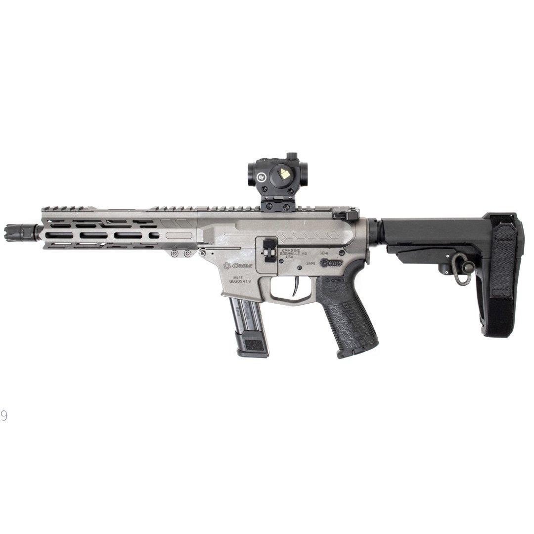 CMMG Mk17